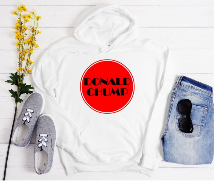 Donald Chump Cool Trending Hoodie