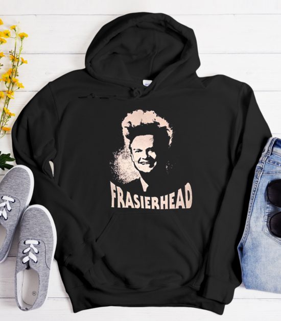 Frasierhead Cool Trending Hoodie