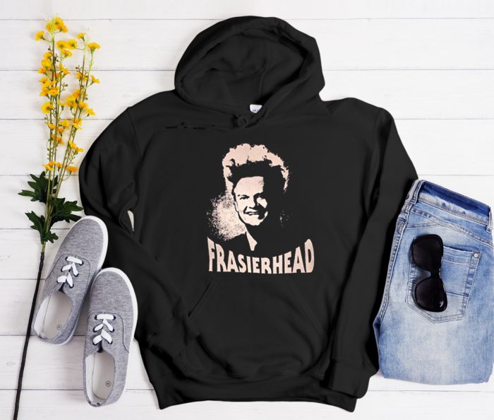 Frasierhead Cool Trending Hoodie