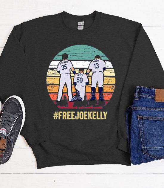 Free Joe Kelly Cool Trending Sweatshirt