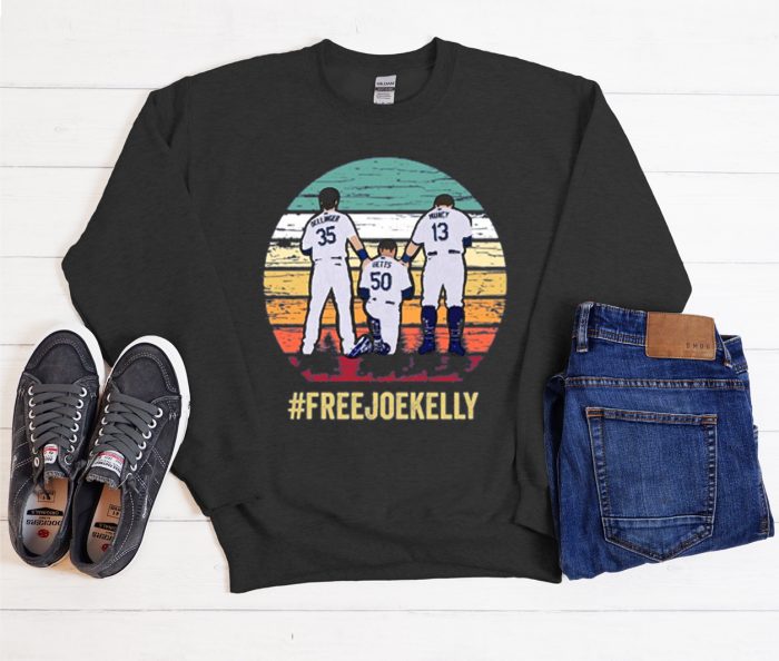 Free Joe Kelly Cool Trending Sweatshirt