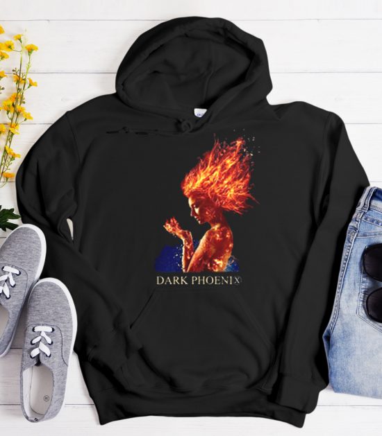 Jean Grey X-men Cool Trending Hoodie