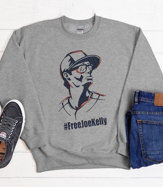 Joe Kelly Dodger Cool Trending Sweatshirt