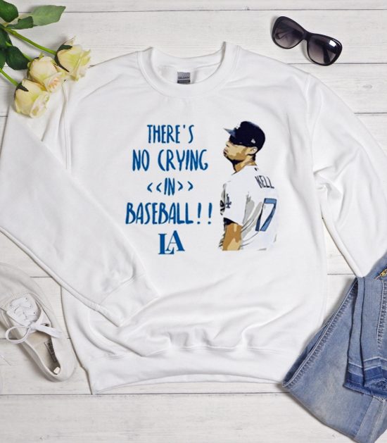 Joe kelly Los angeles Dodgers Cool Trending Sweatshirt