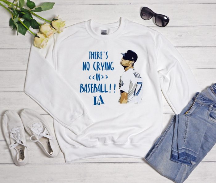 Joe kelly Los angeles Dodgers Cool Trending Sweatshirt