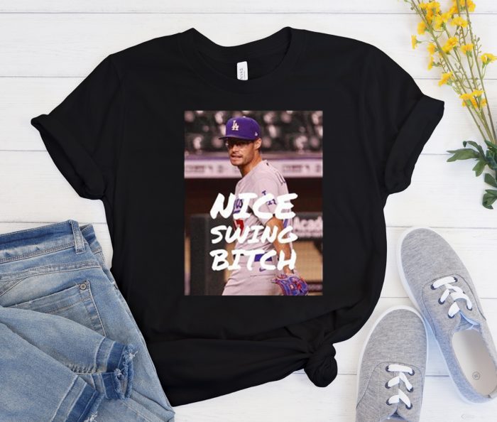 Joe kelly Nice swing Baseball Cool Trending T Shirt