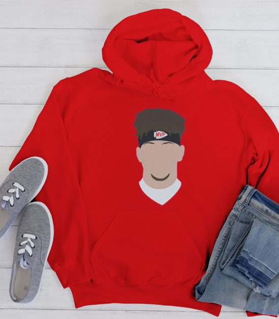 Kansas City Chiefs Patrick Mahomes Cool Trending Hoodie