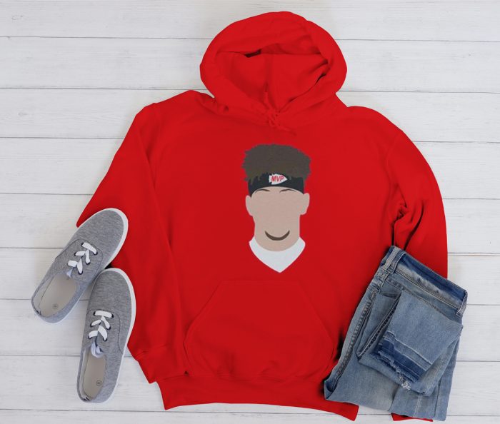 Kansas City Chiefs Patrick Mahomes Cool Trending Hoodie