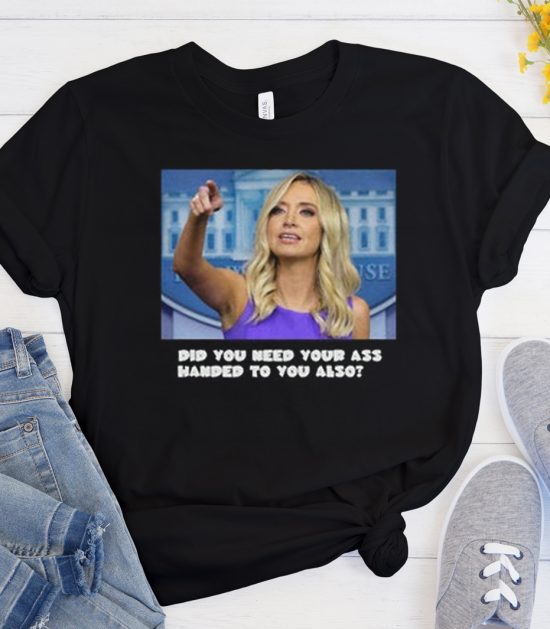 Kayleigh McEnany Cool Trending T Shirt