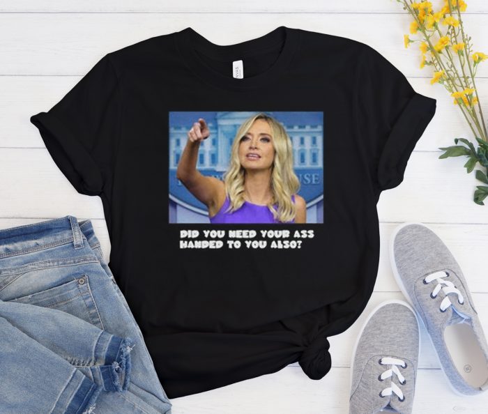 Kayleigh McEnany Cool Trending T Shirt