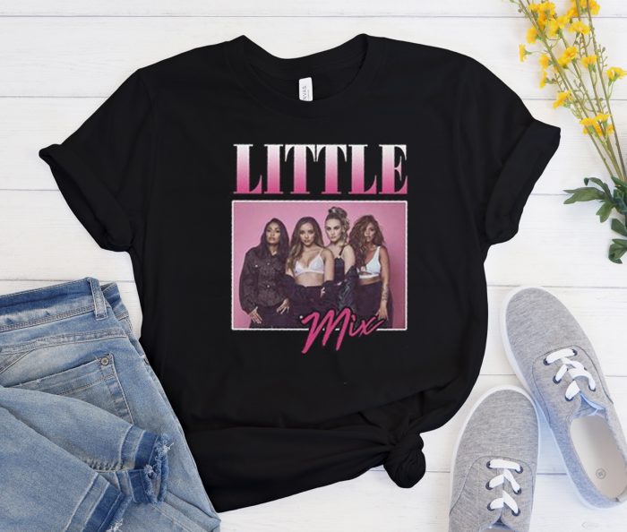 Little Mix Girl Band Cool Trending T Shirt