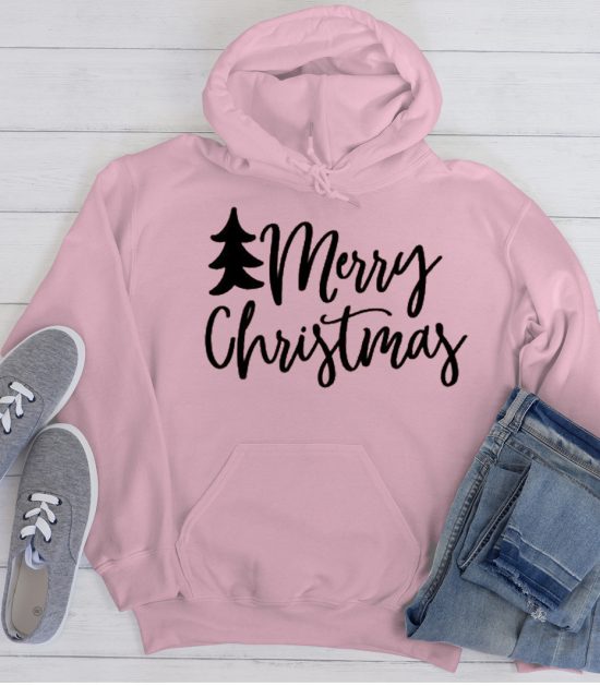 Merry Christmas Cool Trending Hoodie