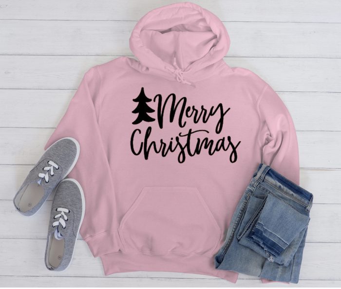 Merry Christmas Cool Trending Hoodie