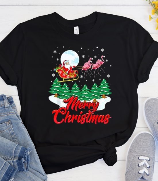 Night Christmas Cool Trending T Shirt