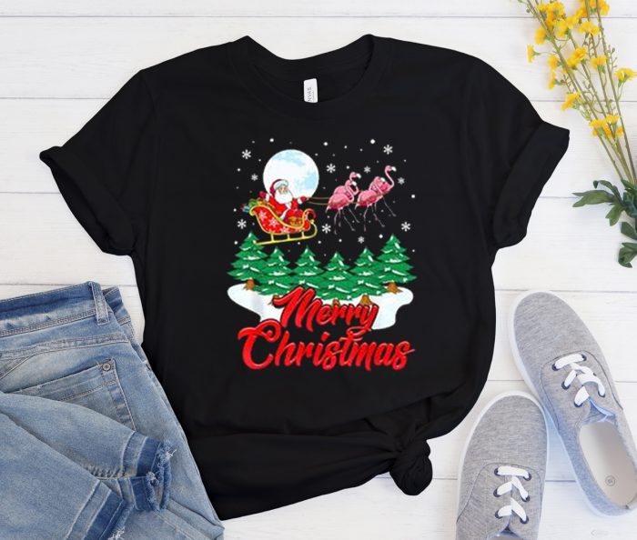 Night Christmas Cool Trending T Shirt