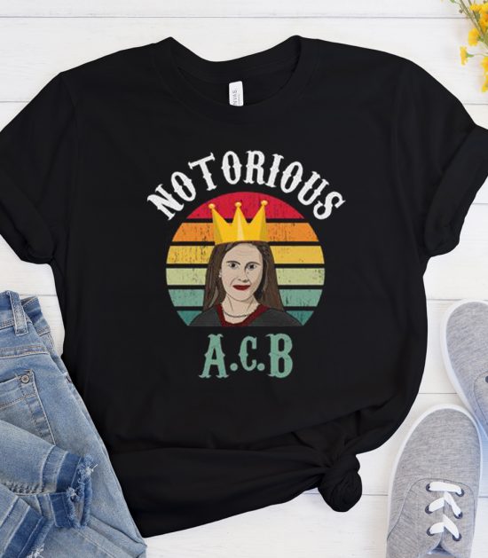 Notorious Acb Unisex Cool Trending T Shirt