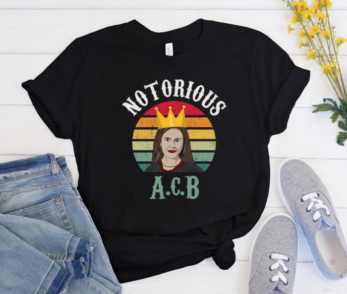 Notorious Acb Unisex Cool Trending T Shirt