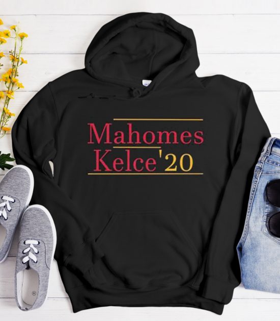 Patrick Mahomes Black Cool Trending Hoodie