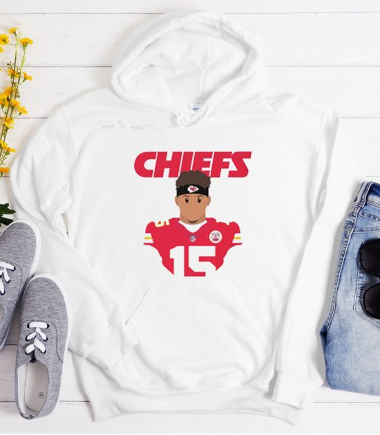 Patrick Mahomes - Kansas City Chiefs Cool Trending Hoodie