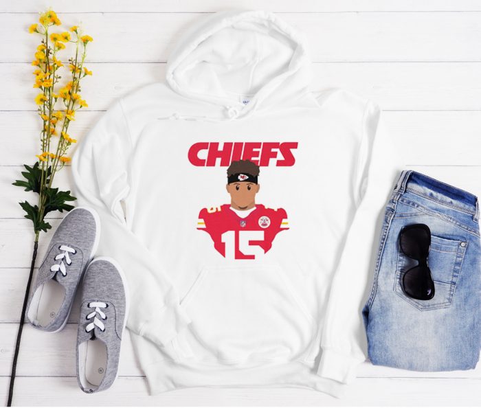 Patrick Mahomes - Kansas City Chiefs Cool Trending Hoodie