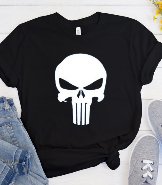 Punisher Cool Trending T Shirt