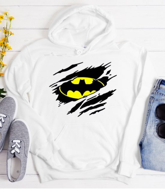 Super Hero Cool Trending Hoodie