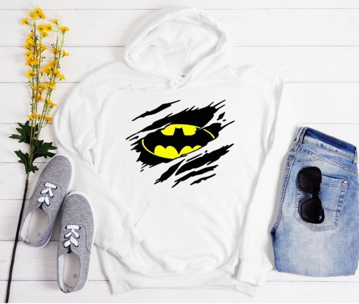 Super Hero Cool Trending Hoodie