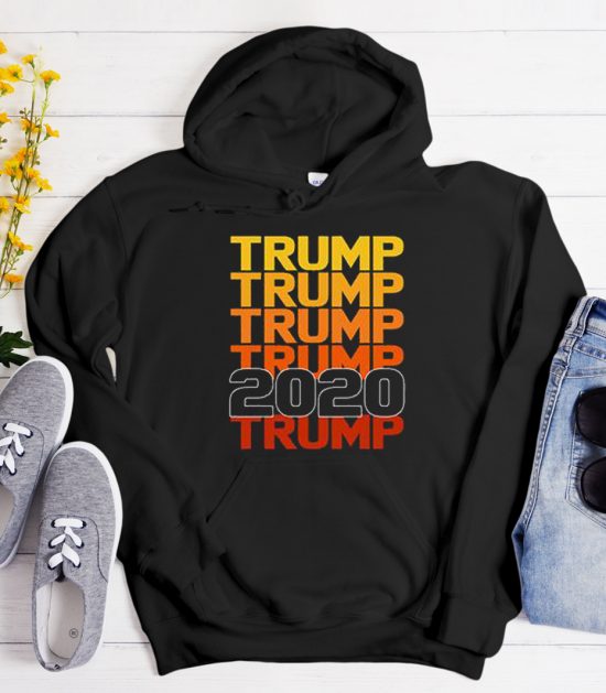 Trump 2020 Unisex Cool Trending Hoodie