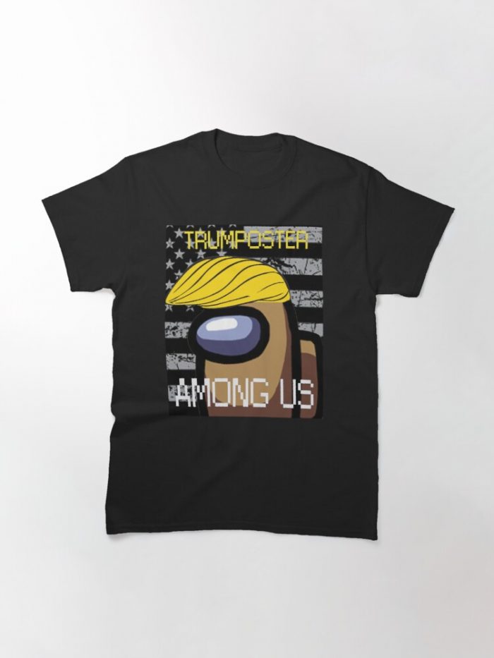 Trumposter Among Us T-Shirt