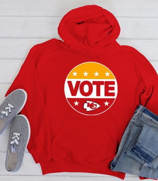 chiefs vote - patrick mahomes Cool Trending Hoodie