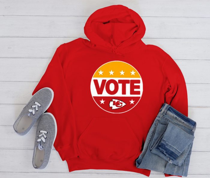 chiefs vote - patrick mahomes Cool Trending Hoodie