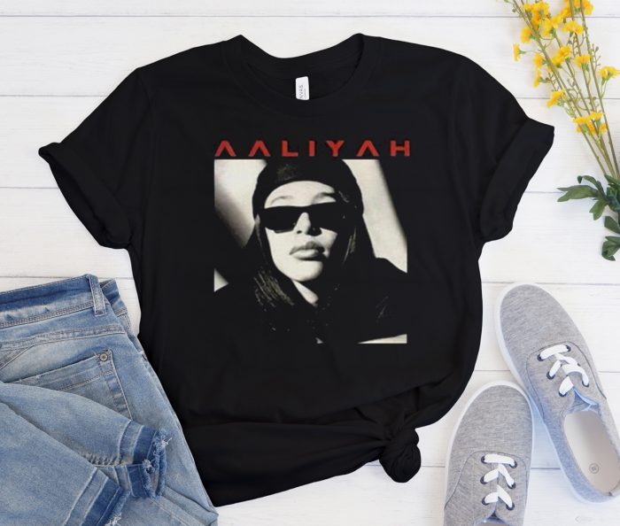 Aaliyah RnB Soul Hiphop Cool Trending T Shirt