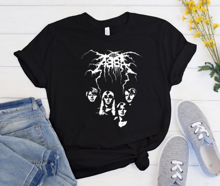 Abba Rock, Death Metal Funny Cool Trending T Shirt