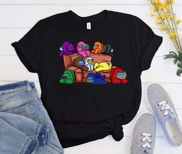 Among us - funny gamer Cool Trending T Shirt