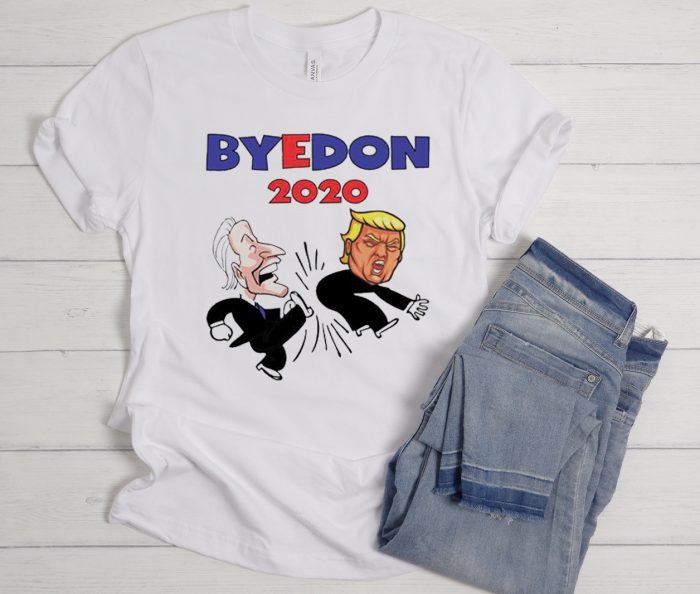 BYEDON 2020 cartoon Cool Trending T Shirt