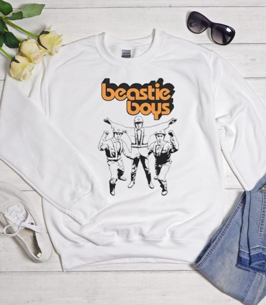 Beastie Boys Graphic Cool Trending Sweatshirt