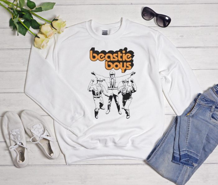 Beastie Boys Graphic Cool Trending Sweatshirt