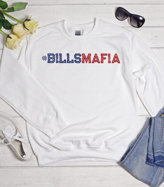 Bills Mafia - Buffalo Bills Trending graphic Sweatshirt