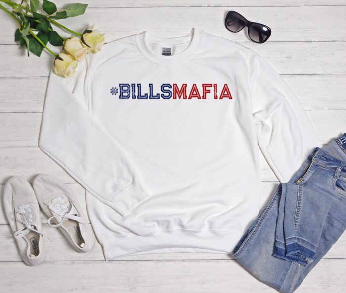 Bills Mafia - Buffalo Bills Trending graphic Sweatshirt