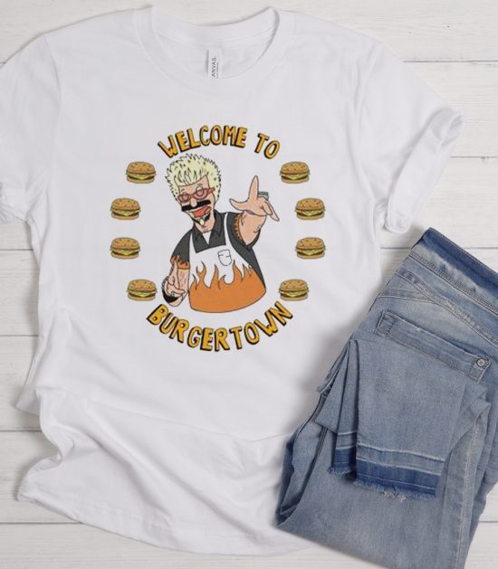 Bob Fieri Cool Trending graphic T Shirt