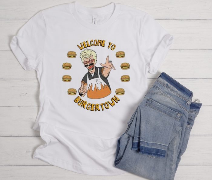 Bob Fieri Cool Trending graphic T Shirt