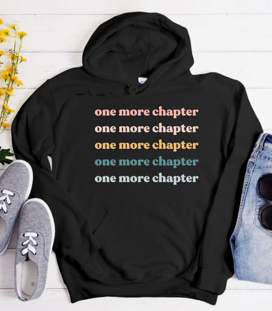 Bookworm Cool Trending Hoodie