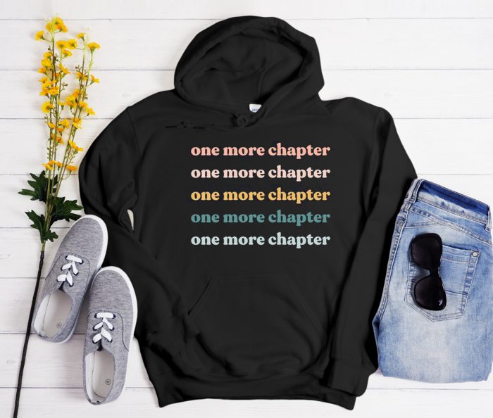 Bookworm Cool Trending Hoodie