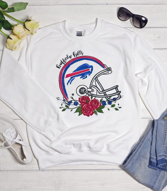 Buffalo Bills Trending graphic Sweatshirt