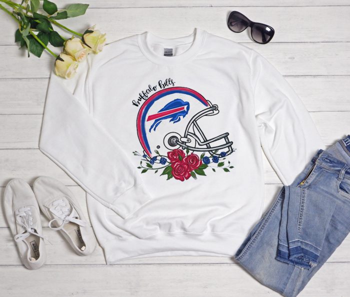 Buffalo Bills Trending graphic Sweatshirt