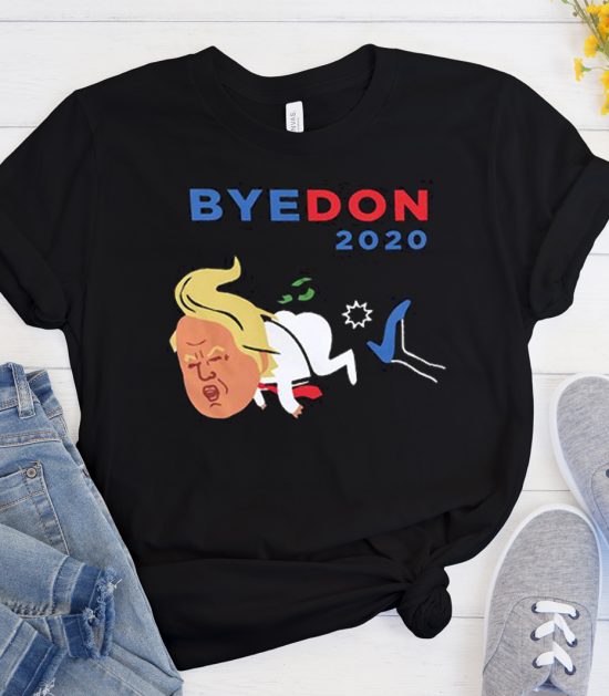 ByeDon 2020 - Dump Trump Cool Trending T Shirt