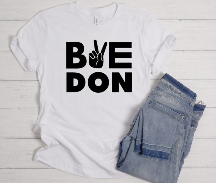 ByeDon 2020 - Political Cool Trending T Shirt