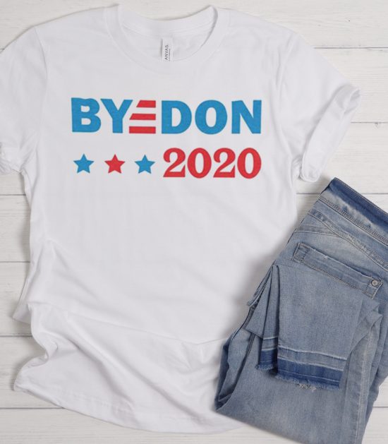 Byedon 2020 - Support Joe Cool Trending T Shirt