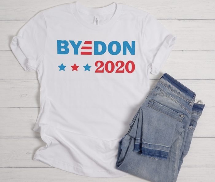 Byedon 2020 - Support Joe Cool Trending T Shirt