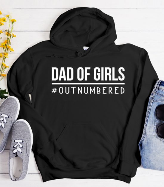 Christmas Gift for Dad Cool Trending graphic Hoodie